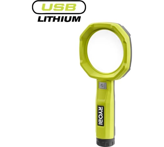 Фонарь Ryobi 4В RML4-0 5133006309