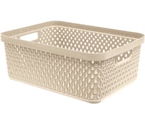 Корзина TURAN KATRE Latte 12л TRN-225-02