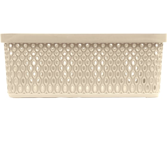 Корзина TURAN KATRE Latte 12л TRN-225-02