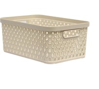 Корзина TURAN KATRE Latte 18л TRN-226-02