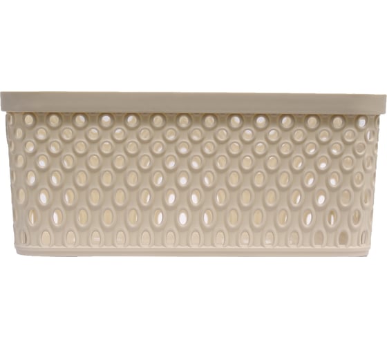 Корзина TURAN KATRE Latte 18л TRN-226-02