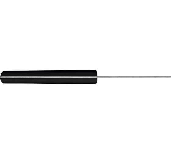 Нож кухонный Samura SHADOW Шеф с покрытием Black-coating 208 мм, AUS-8, ABS пластик SH-0085/K