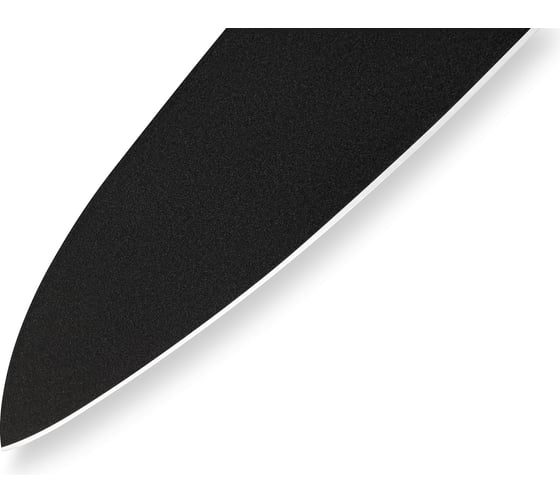 Нож кухонный Samura SHADOW Шеф с покрытием Black-coating 208 мм, AUS-8, ABS пластик SH-0085/K