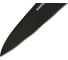 Нож кухонный Samura SHADOW универсальный с покр. Black-coating 120мм, AUS-8, ABS пластик SH-0021/K 5