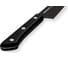 Нож кухонный Samura SHADOW универсальный с покр. Black-coating 120мм, AUS-8, ABS пластик SH-0021/K 6