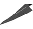 Нож кухонный Samura SHADOW совр. универсальный Black-coating 146мм, AUS-8, ABS пластик SH-0028/K 4