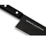 Нож кухонный Samura SHADOW Сантоку с покрытием Black-coating 175 мм, AUS-8, ABS пластик SH-0095/K 3