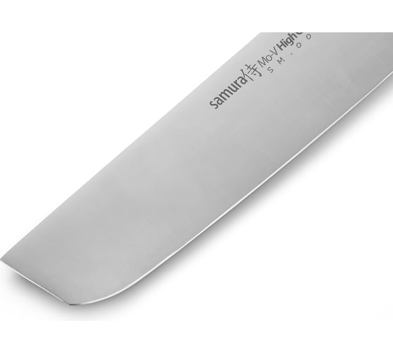 Нож кухонный Samura Mo-V накири 167 мм, G-10 SM-0043/K
