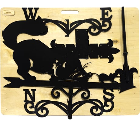 Флюгер PALITRA TECHNOLOGY Кот 52917