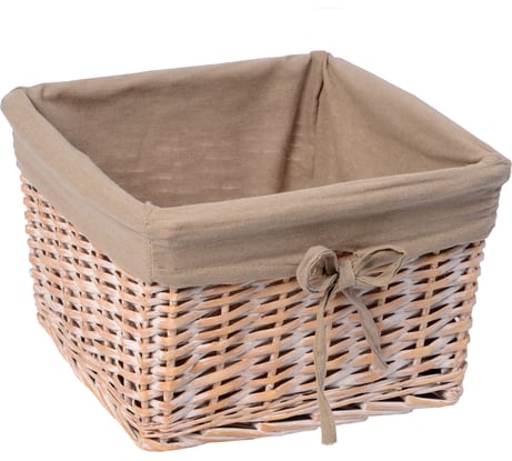 Плетеная корзина WasserKraft Kammel WB-180-L