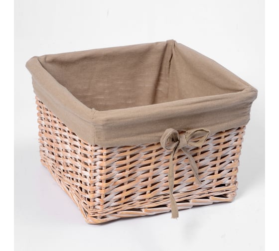 Плетеная корзина WasserKraft Kammel WB-180-L