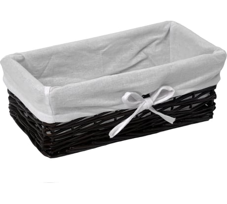 Плетеная корзина WasserKraft Lossa WB-120-M