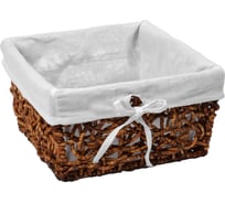 Плетеная корзина WasserKRAFT Exter WB-160-M