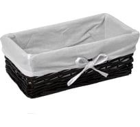 Плетеная корзина WasserKraft Lossa WB-120-L