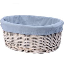 Плетеная корзина WasserKRAFT Rossel WB-280-S