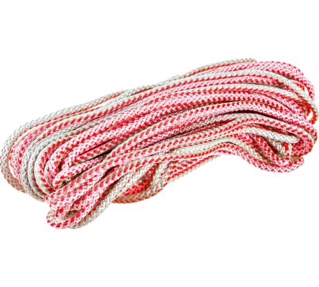 Цветной шнур НАШ ИНСТРУМЕНТ №6 25 м 081212-106