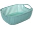 Вязаная корзина VETTA 29x21x10.5 см, пластик 406-120 3