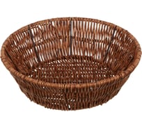 Корзина для мелочей VETTA полипропилен,22x22x8 см 414-119