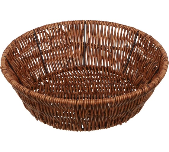 Корзина для мелочей VETTA полипропилен,22x22x8 см 414-119