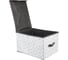 Короб с крышкой VETTA 30x40x25 см, Валери, полипропилен 457-616 6