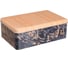 Коробка с крышкой VETTA металл, 20x13x7см 457-749 2