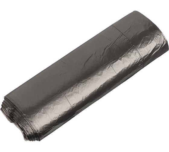 Мешки для мусора VETTA 30 л., 20 шт., эконом, рулон 449-020
