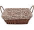 Плетеная корзинка VETTA Амелия 22x22x8 см 414-127 3