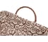 Плетеная корзинка VETTA Амелия 22x22x8 см 414-127 5