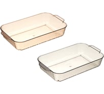 Органайзер для мелочей VETTA полиэтилентерефталат, 26x15x4.5 см 414-009