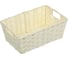 Плетёный короб для хранения VETTA 25x16x10 см, металл, крафт - бумага 457-640 2