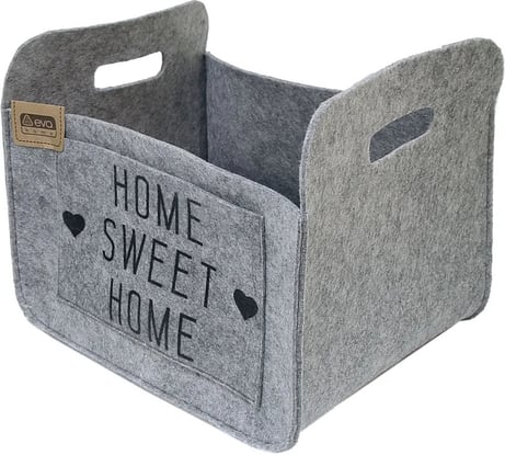 Органайзер для хранения Eva "SWEET HOME", 37x28x27 см, 18 л Я4714