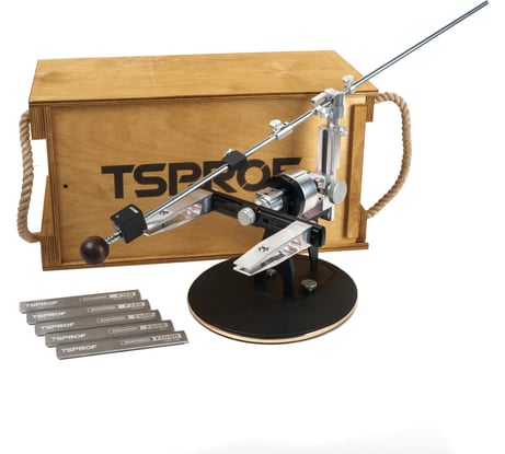 Набор для заточки TSPROF Профиль К03 Pro AL Hunter TS-K3P240120