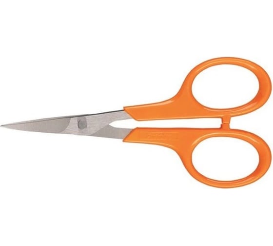 Ножницы маникюрные FISKARS изогнутые, 10 см, Classic 1000813