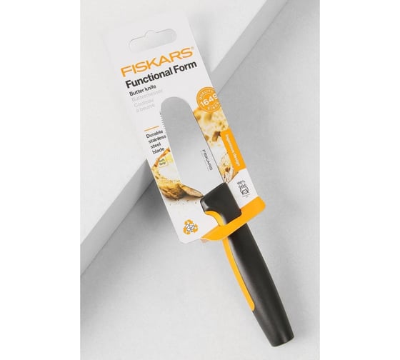 Нож для масла FISKARS 8 см, Functional Form 1057546