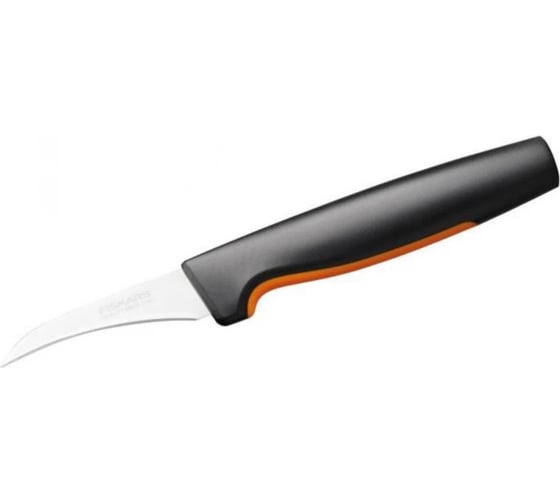 Нож для корнеплодов FISKARS 7 см, с изогнутым лезвием, Functional Form 1057545