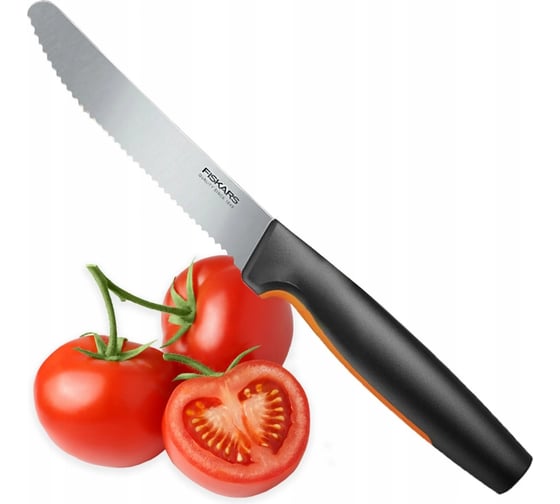 Нож для томатов FISKARS 11 см, Functional Form 1057543