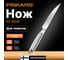 Нож для томатов FISKARS 12 см, цельнометаллический, All Steel 1062888 2