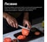 Нож для томатов FISKARS 12 см, цельнометаллический, All Steel 1062888 4