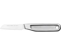 Нож для чистки FISKARS 7 см, цельнометаллический, All Steel 1062889