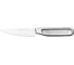 Нож для чистки овощей FISKARS 10 см, цельнометаллический, All Steel 1062887 1