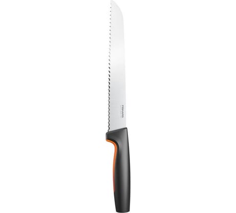 Нож для хлеба FISKARS 21 см, Functional Form 1057538