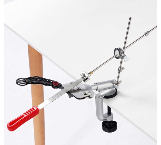 Точильный станок RUIXIN PRO IV Knife Sharpener Kitchen Sharpening System RX-008