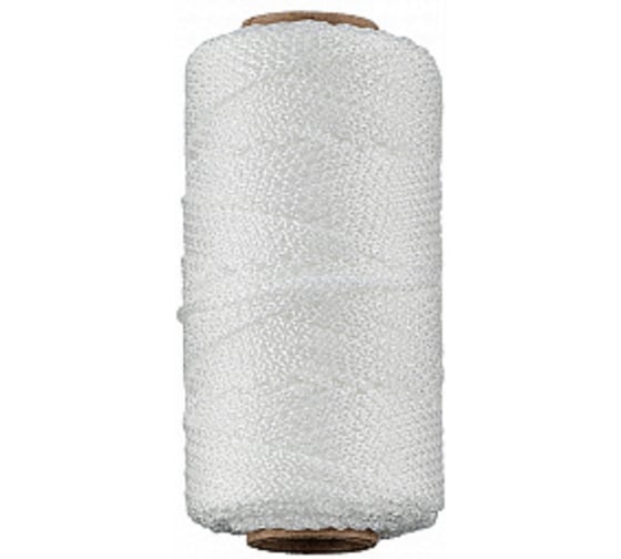 Вязаный шнур Tech-Krep ПП 3 мм с сердечником, цветной, 300 м 140313 1