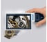 Электронный ручной видеоувеличитель Eschenbach mobilux DIGITAL inspection со шкалой и светодиодной подсветкой 11
