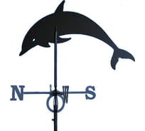 Флюгер GLORI ir Ко Дельфин