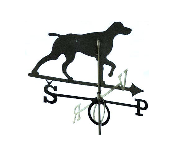 Флюгер GLORI ir Ко Собака 1