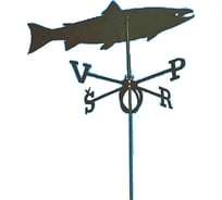 Флюгер GLORI ir Ко Лосось