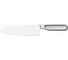 Нож сантоку FISKARS 17 см, цельнометаллический, All Steel 1062884 1