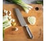 Нож сантоку FISKARS 17 см, цельнометаллический, All Steel 1062884 9