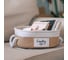 Корзина стеллажная с ручками HANDY HOME Кантри, Д320 Ш220 В100, бежевый LIS-81 4